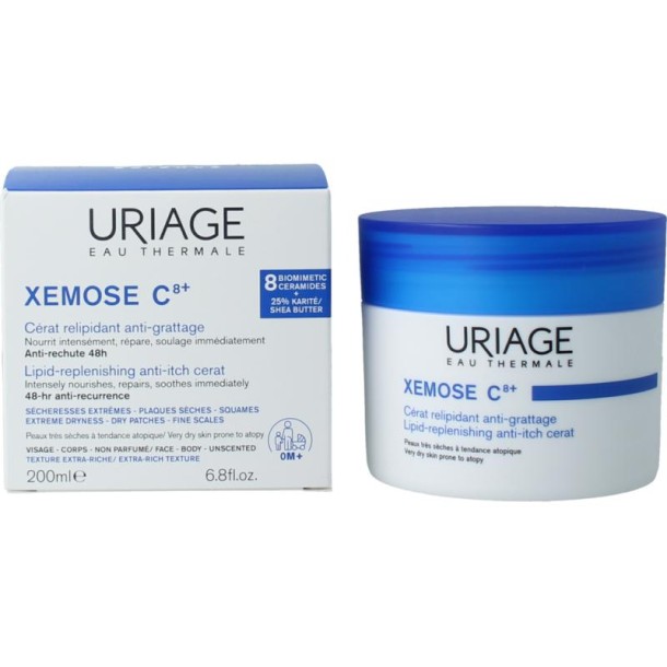 Uriage Xemose cerat (200 Milliliter)