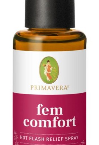 Primavera Fem comfort opvlieger spray (50 Milliliter)