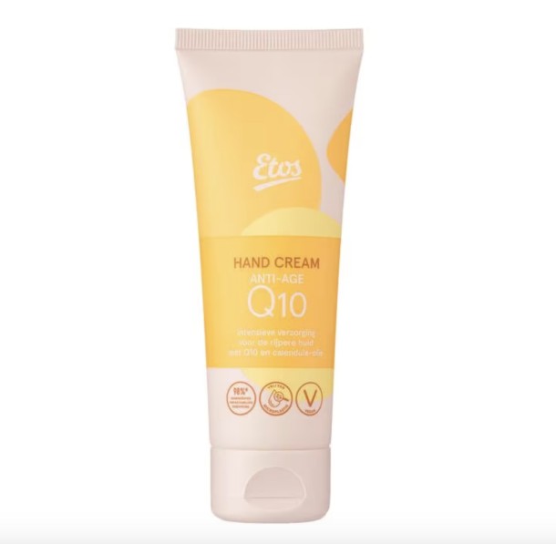 Etos Hand Care Hand Cream Anti-Age Q10 SPF10 75 ml