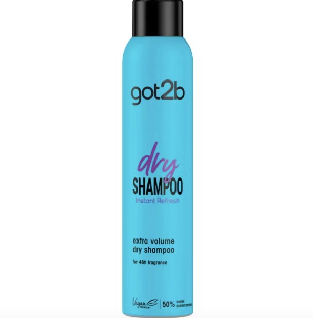 Got2b Droogshampoo Volume 200 ml