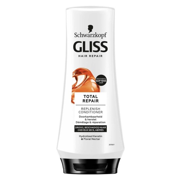 Glis Kur Conditioner Total Repair 19 200 ML