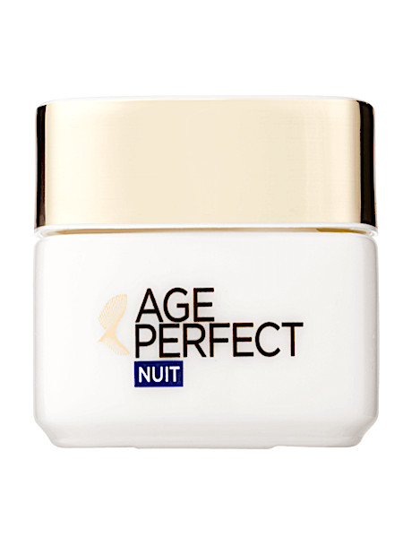 L'Oréal Paris Age Perfect Re-Hydraterende Verzorging Nacht 50 ml