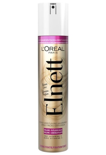 Elnett Satin volume extra sterk (200 Milliliter)