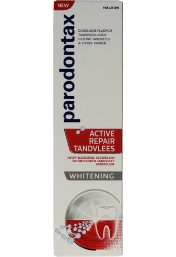 Parodontax Active gum repair whitening 75 Milliliter