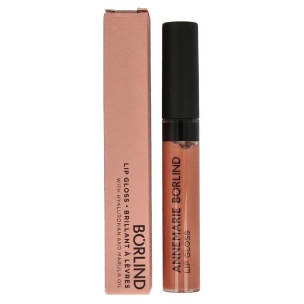 Borlind Lip gloss glowy peach (9,5 Milliliter)