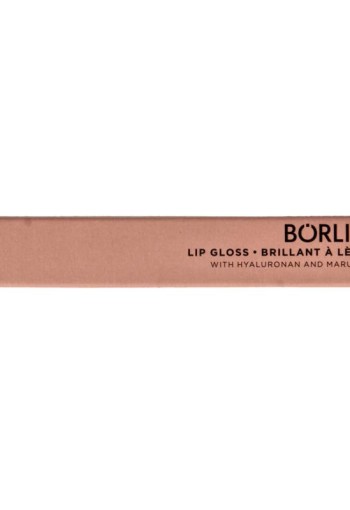 Borlind Lip gloss glowy peach (9,5 Milliliter)