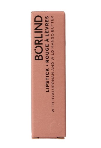 Borlind Lipstick Paris red (4,2 Gram)