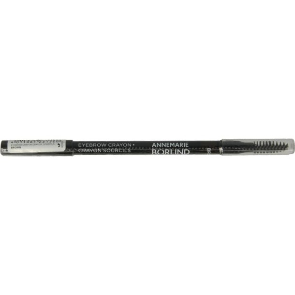 Borlind Eyebrow crayon brown (1 Stuks)