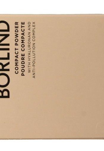 Borlind Powder compact almond (9 Gram)