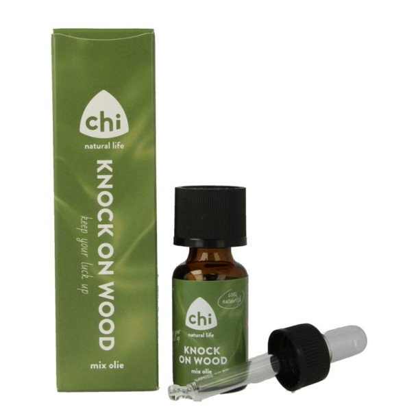 CHI Knock on wood olie (10 Milliliter)