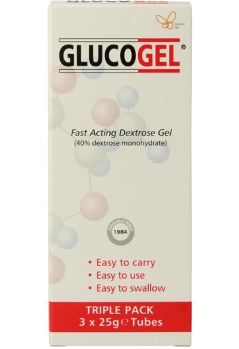 Glucogel Glucogel (75 Gram)