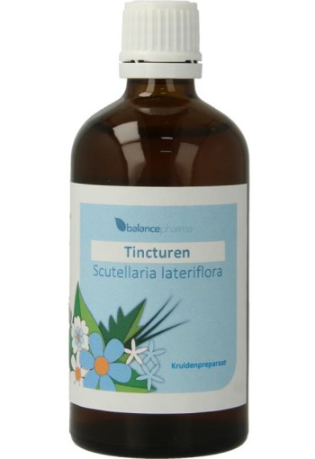 Balancepharma Scutellaria lateriflora tincturen (100 Milliliter)