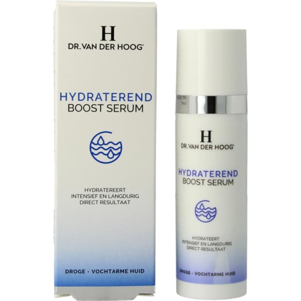 Dr vd Hoog Hydra green caviar boost (30 Milliliter)