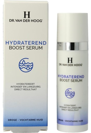 Dr vd Hoog Hydra green caviar boost (30 Milliliter)