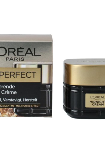 L'Oreal Paris Age perfect midnight oog creme 50 Milliliter