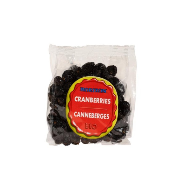 Horizon Cranberries bio (200 Gram)