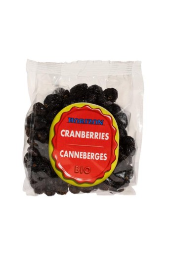 Horizon Cranberries bio (200 Gram)