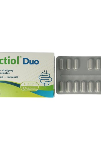 Metagenics Bactiol duo NF (60 Capsules)