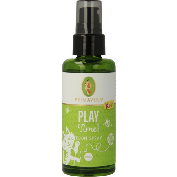 Primavera Play time! roomspray (50 Milliliter)