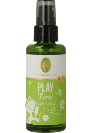 Primavera Play time! roomspray (50 Milliliter)