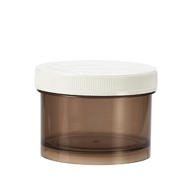 Spruyt Hillen Tabletflacon 75ml shadow met dop (35 Stuks)