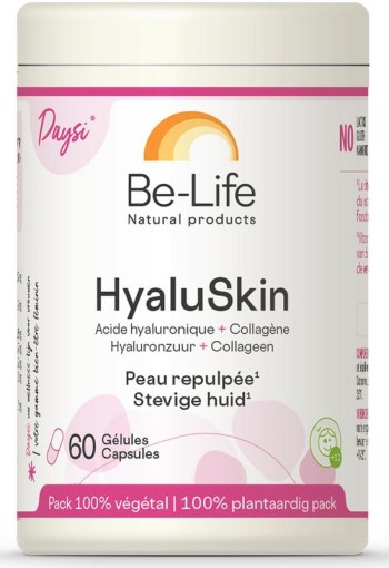 Be-Life Hyaluskin (60 Capsules)