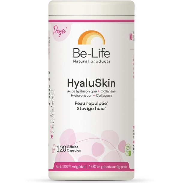 Be-Life Hyaluskin (120 Capsules)