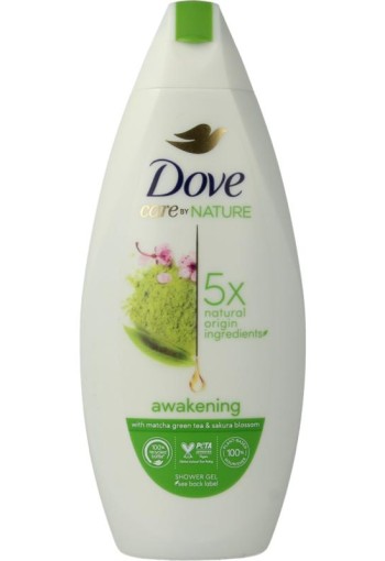 Dove Showergel awakening (225 Milliliter)