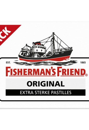 Fishermansfriend Original 3-pack (25 Gram)