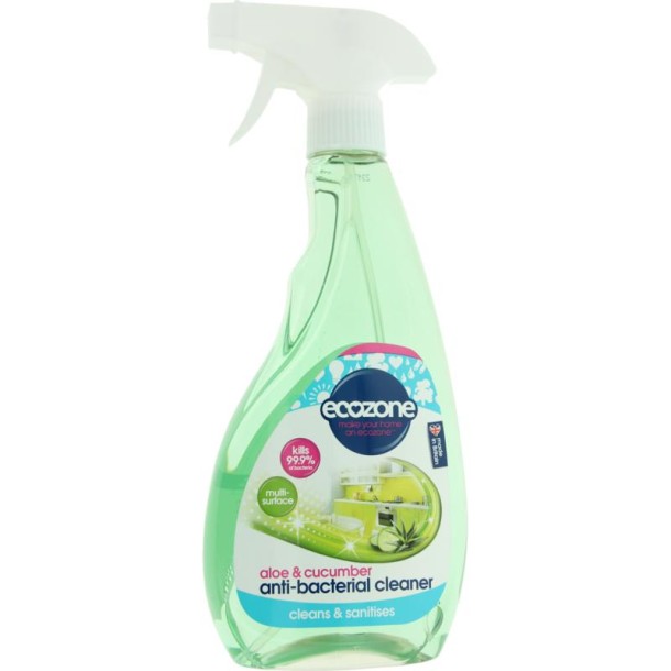 Ecozone Antibacteriele allesreiniger 3-in-1 (500 Milliliter)