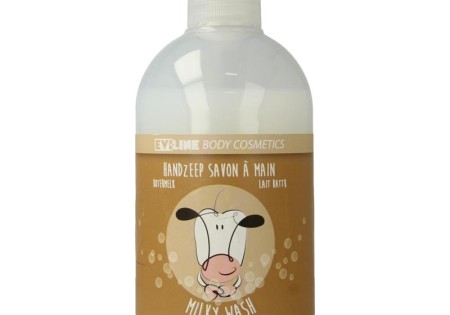 Evi Line Vloeibare zeep milk wash (500 Milliliter)