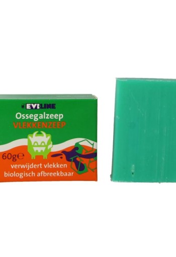 Evi Line Ossegalzeep (60 Gram)