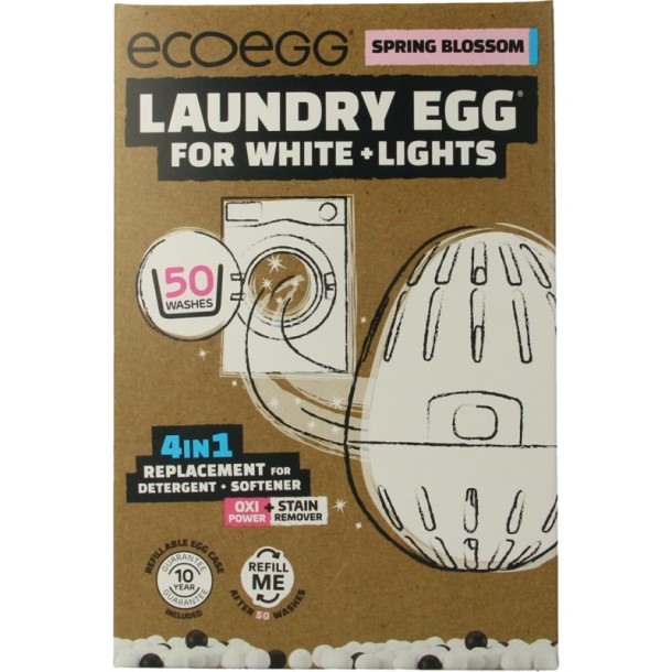 Eco Egg Laundry egg spring blossom (1 Stuks)