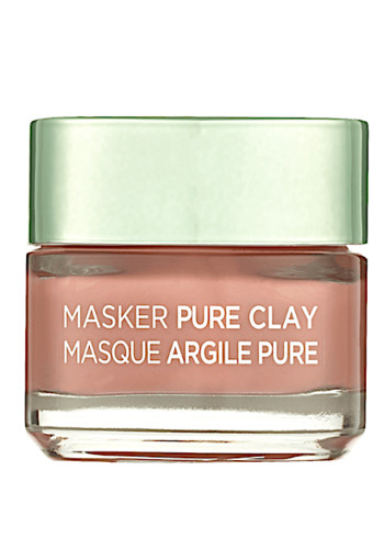 L'Oréal Paris Pure Clay Exfoliërend Masker 50 ml
