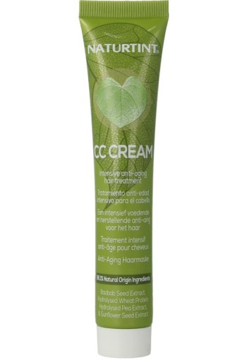 Naturtint CC cream anti-aging (50 Milliliter)