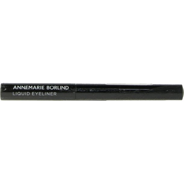 Borlind Eyeliner liquid black (1 Stuks)