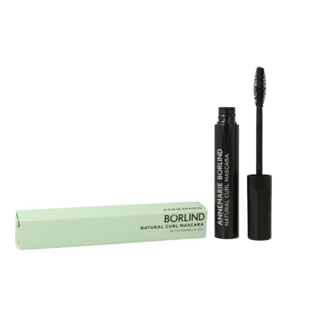 Borlind Mascara natural curl black (9,5 Milliliter)
