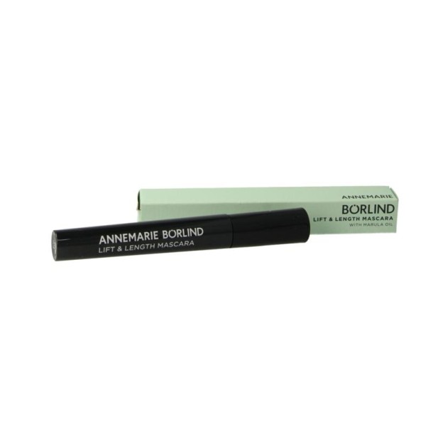Borlind Mascara lift & length black (9,3 Milliliter)