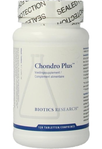 Biotics Chondro plus (120 Tabletten)