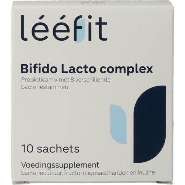 Leefit Bifido lacto complex (10 Sachets)