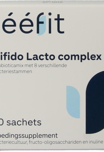 Leefit Bifido lacto complex (10 Sachets)