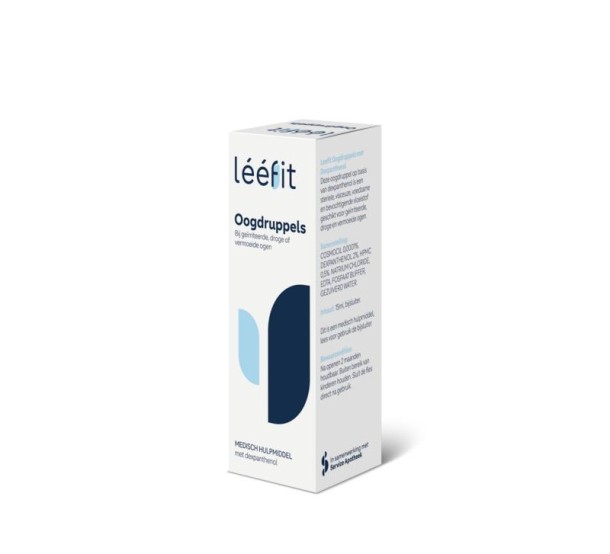 Leefit Oogdruppels (15 Milliliter)