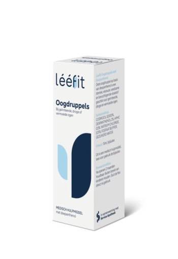 Leefit Oogdruppels (15 Milliliter)