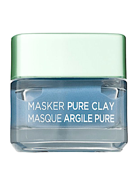L'Oréal Paris Pure Clay Anti-Imperfecties Masker 50 ml
