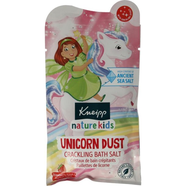 Kneipp Kids badkristal unicorn dust (60 Gram)
