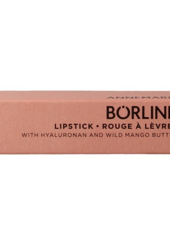 Borlind Lipstick rosewood (1 Stuks)
