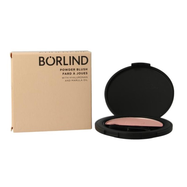 Borlind Blush powder rose flush (5 Gram)