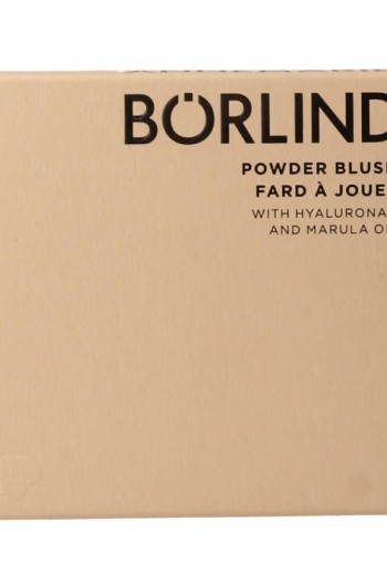 Borlind Blush powder rose flush (5 Gram)