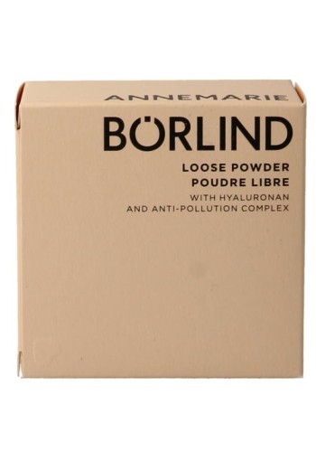 Borlind Powder loose almond (10 Gram)
