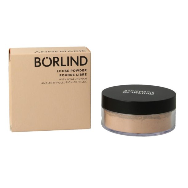 Borlind Powder loose light (10 Gram)